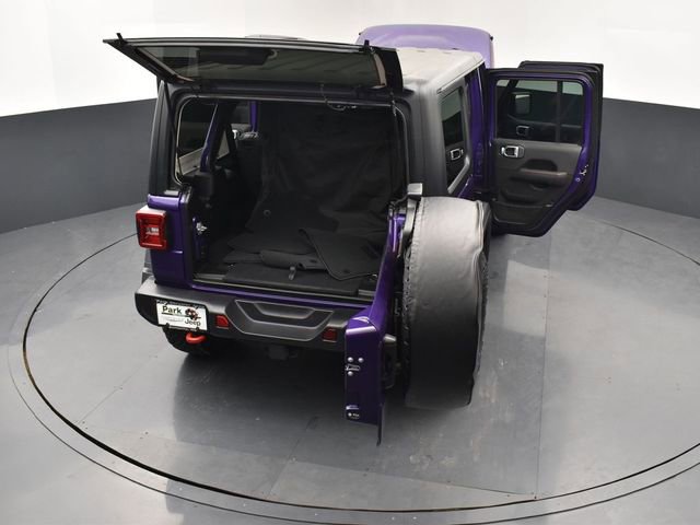 New 2026 Jeep Wrangler Unlimited Rubicon image 29