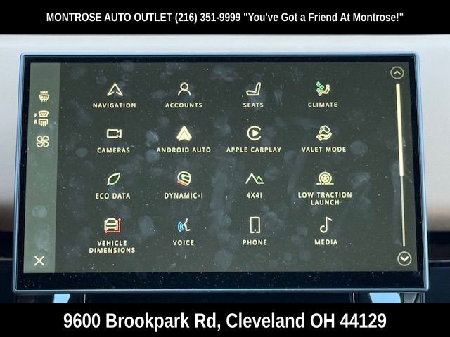 New 2025 Land Rover Range Rover Sport Autobiography image 22