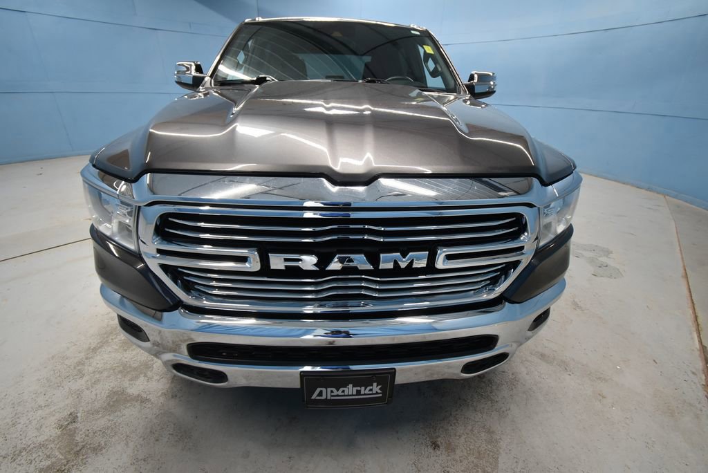 Used 2024 RAM 1500 Laramie AWD/4WD image 30