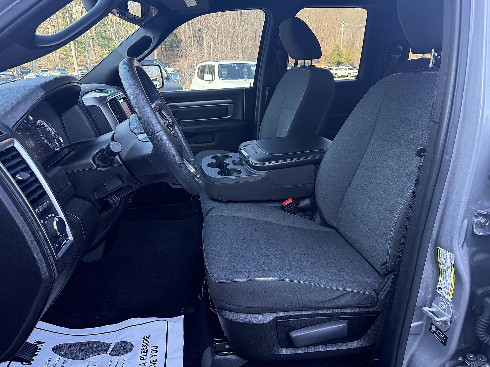 Used 2022 RAM 1500 Classic Warlock w/ Electronics Group image 11