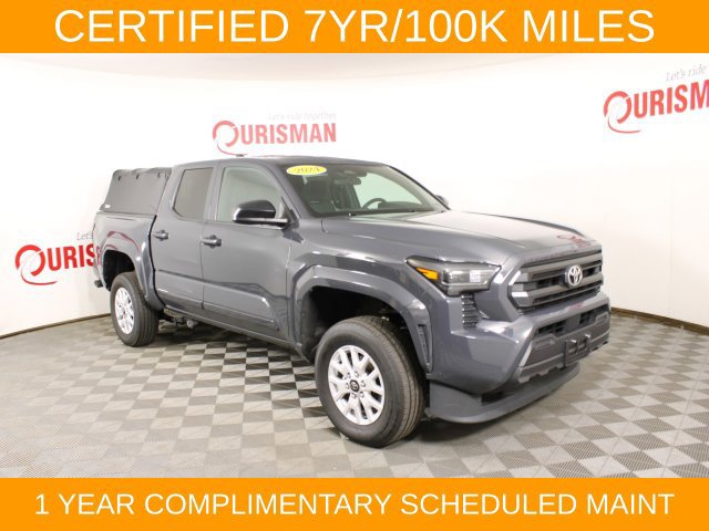 Used 2024 Toyota Tacoma SR AWD/4WD image 6