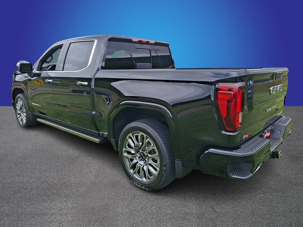 New 2026 GMC Sierra 1500 Denali Ultimate AWD/4WD image 4