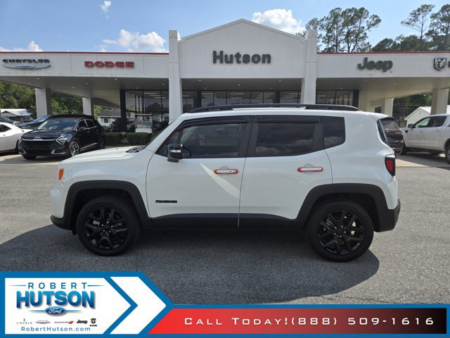 Used 2023 Jeep Renegade Altitude
