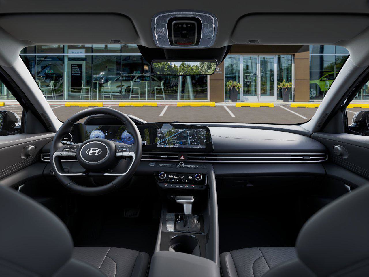 New 2026 Hyundai Elantra Limited image 11