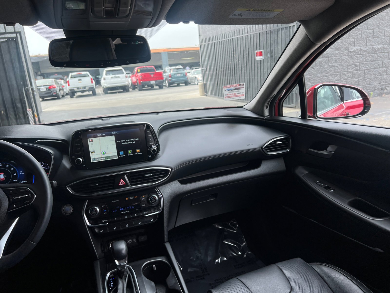Used 2020 Hyundai Santa Fe Limited FWD image 18