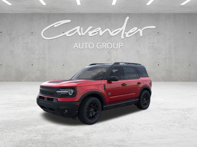 New 2025 Ford Bronco Sport Big Bend w/ Convenience Package