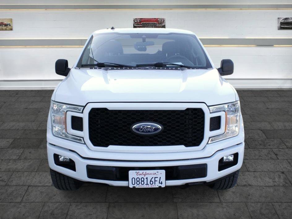 Used 2020 Ford F150 XL w/ Equipment Group 101A Mid image 3