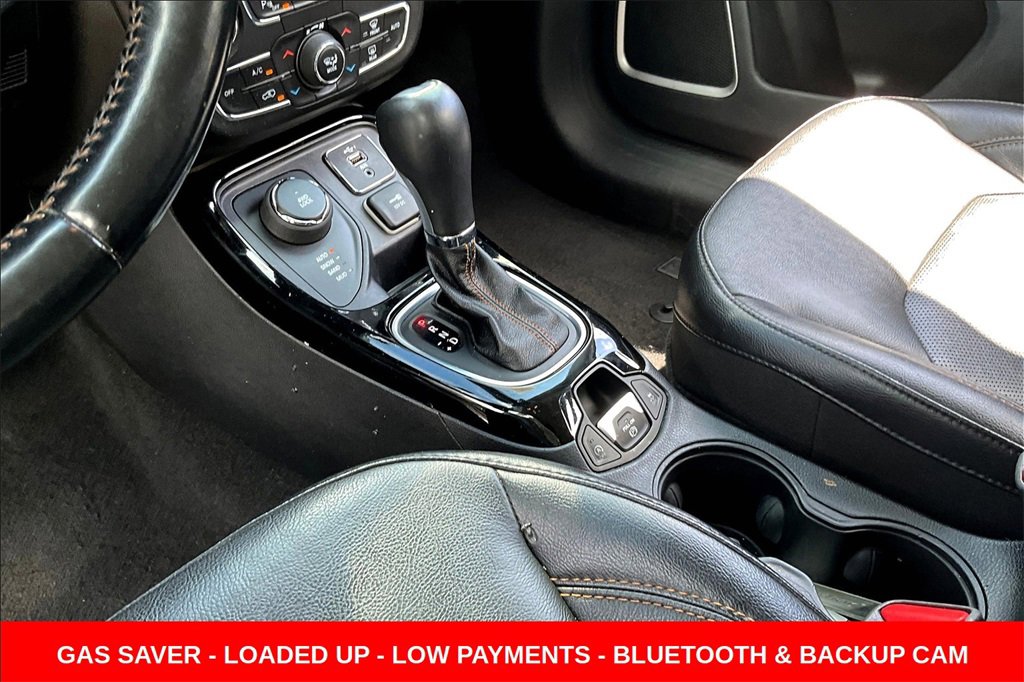 Used 2021 Jeep Compass Limited image 17