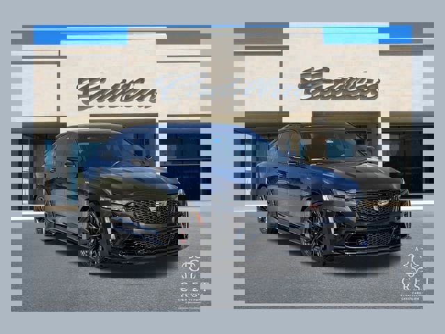 Certified 2024 Cadillac CT5 V Blackwing w/ Driver Assist Package