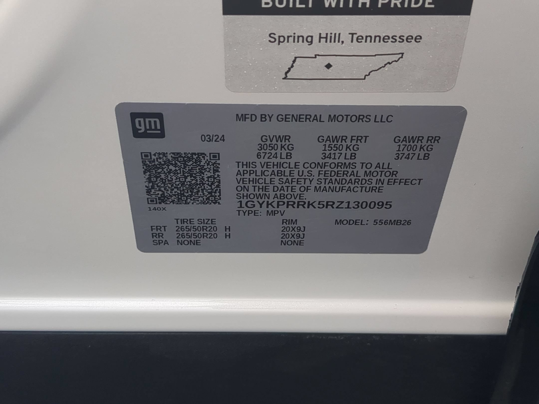 Certified 2024 Cadillac Lyriq Luxury RWD image 33