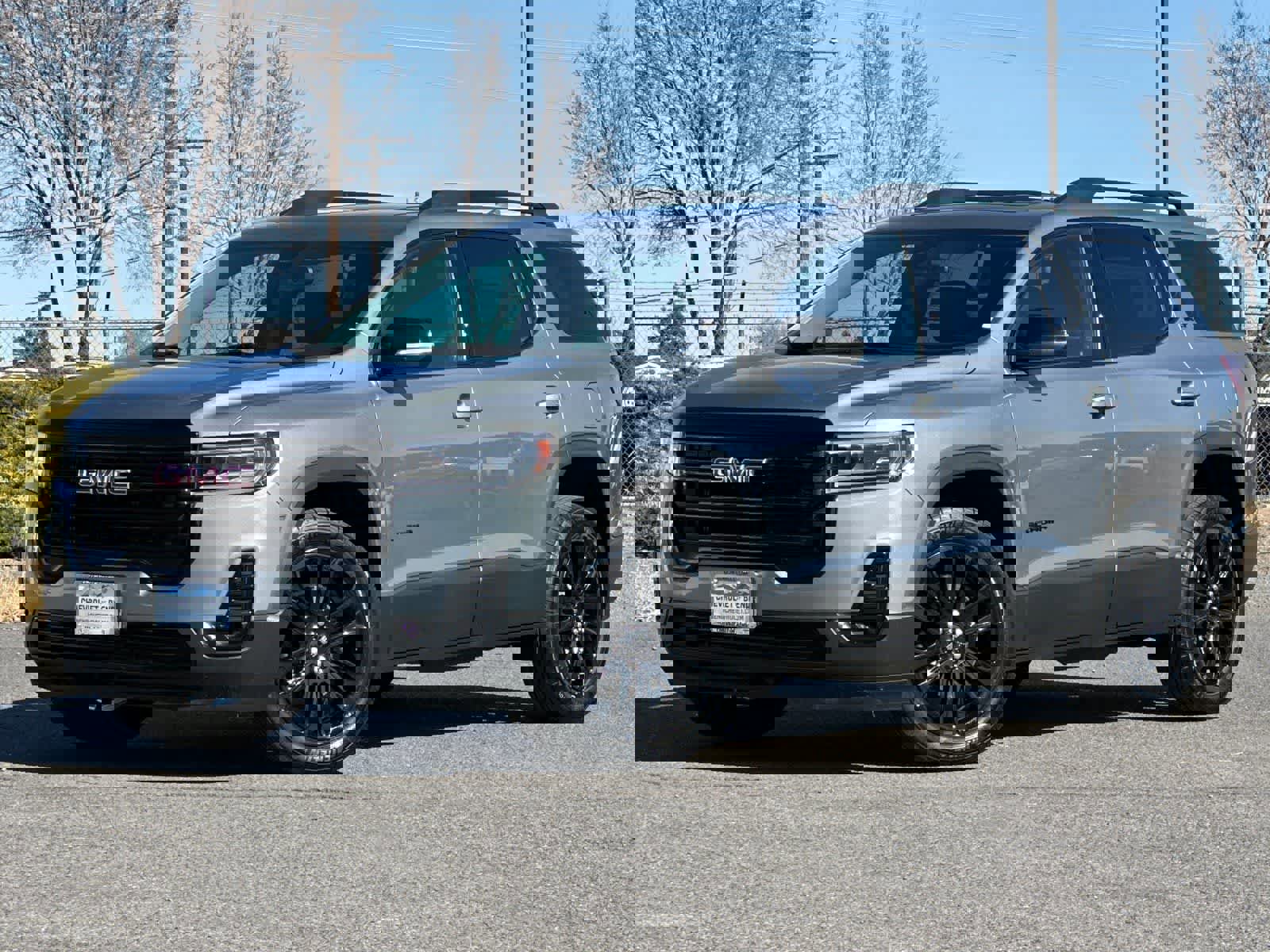 Used 2023 GMC Acadia SLT w/ Elevation Edition