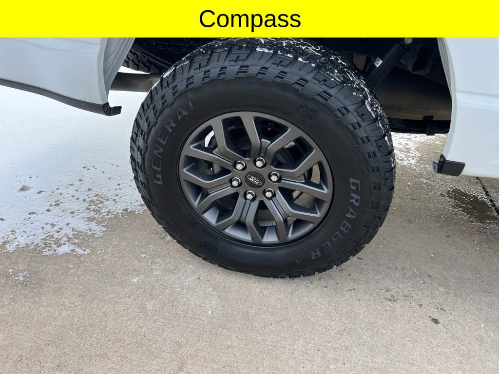 Certified 2022 Ford F150 Tremor w/ Trailer Tow Package image 11