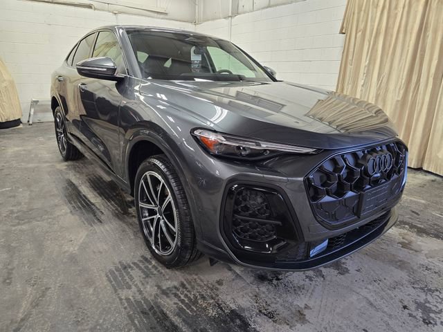New 2026 Audi Q5 2.0T Premium Plus image 3