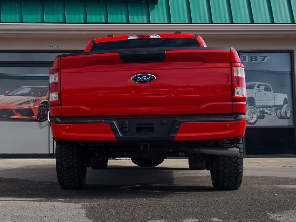 Used 2022 Ford F150 XL w/ STX Appearance Package image 3