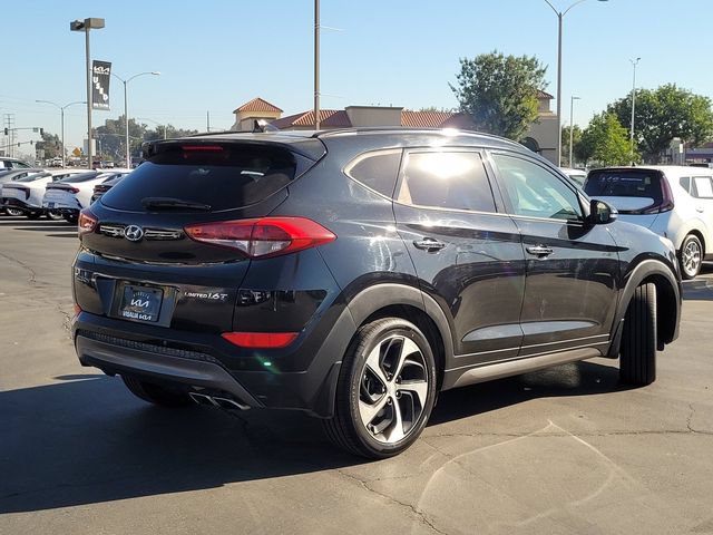 Used 2016 Hyundai Tucson Limited w/ Option Group 03 FWD image 5