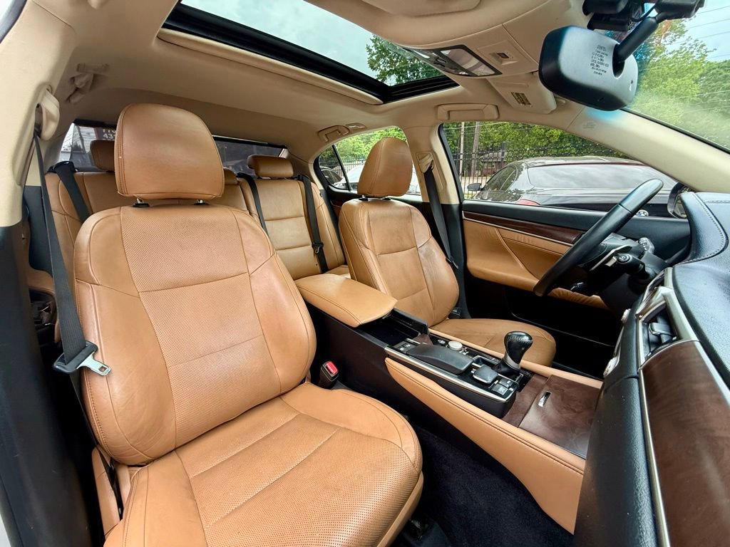Used 2013 Lexus GS 350 AWD w/ Premium Pkg image 32