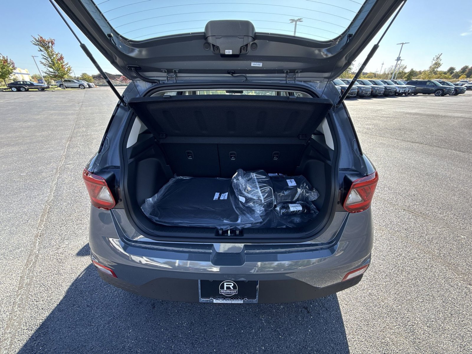 New 2026 Hyundai Venue SEL FWD image 22