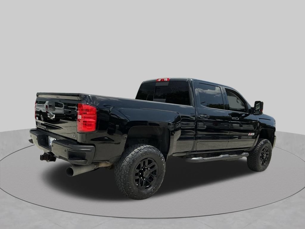 Used 2019 Chevrolet Silverado 2500 LTZ w/ Duramax Plus Package AWD/4WD image 14