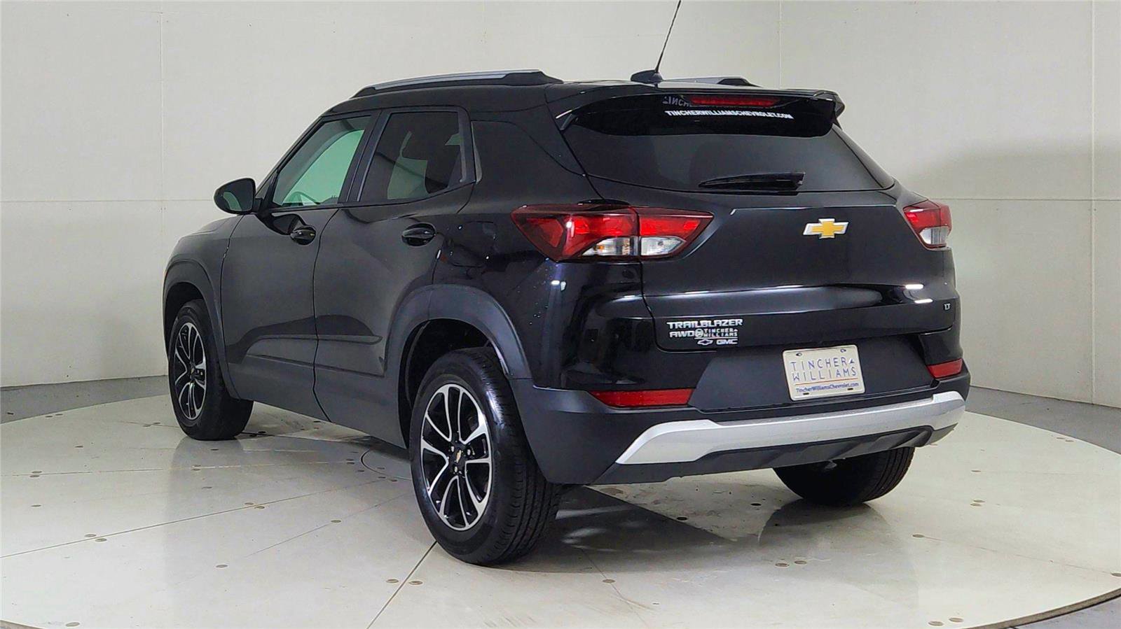 Used 2024 Chevrolet TrailBlazer LT image 5