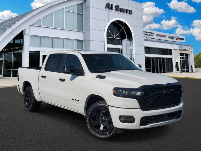 New 2026 RAM 1500 Big Horn AWD/4WD image 1