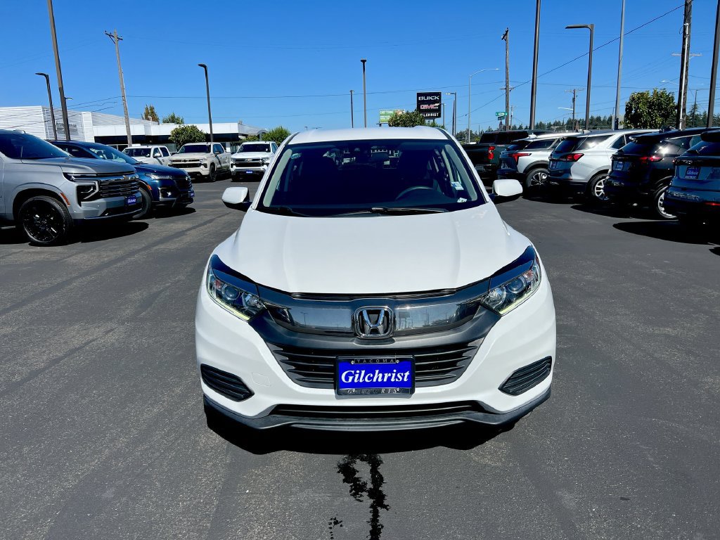 Used 2019 Honda HR-V LX image 24