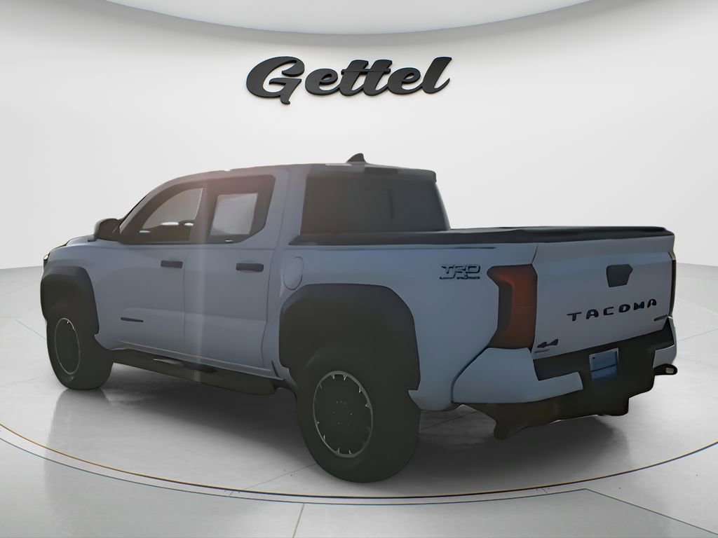Used 2024 Toyota Tacoma TRD Off-Road w/ TRD Off Road Upgrade Package image 6