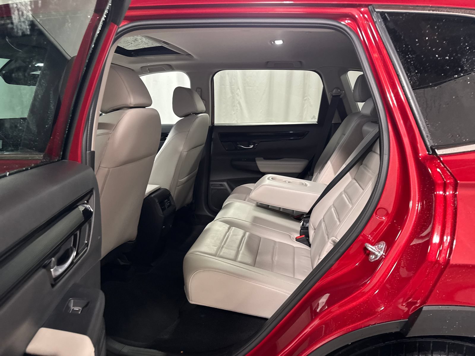Certified 2024 Honda CR-V EX-L image 5