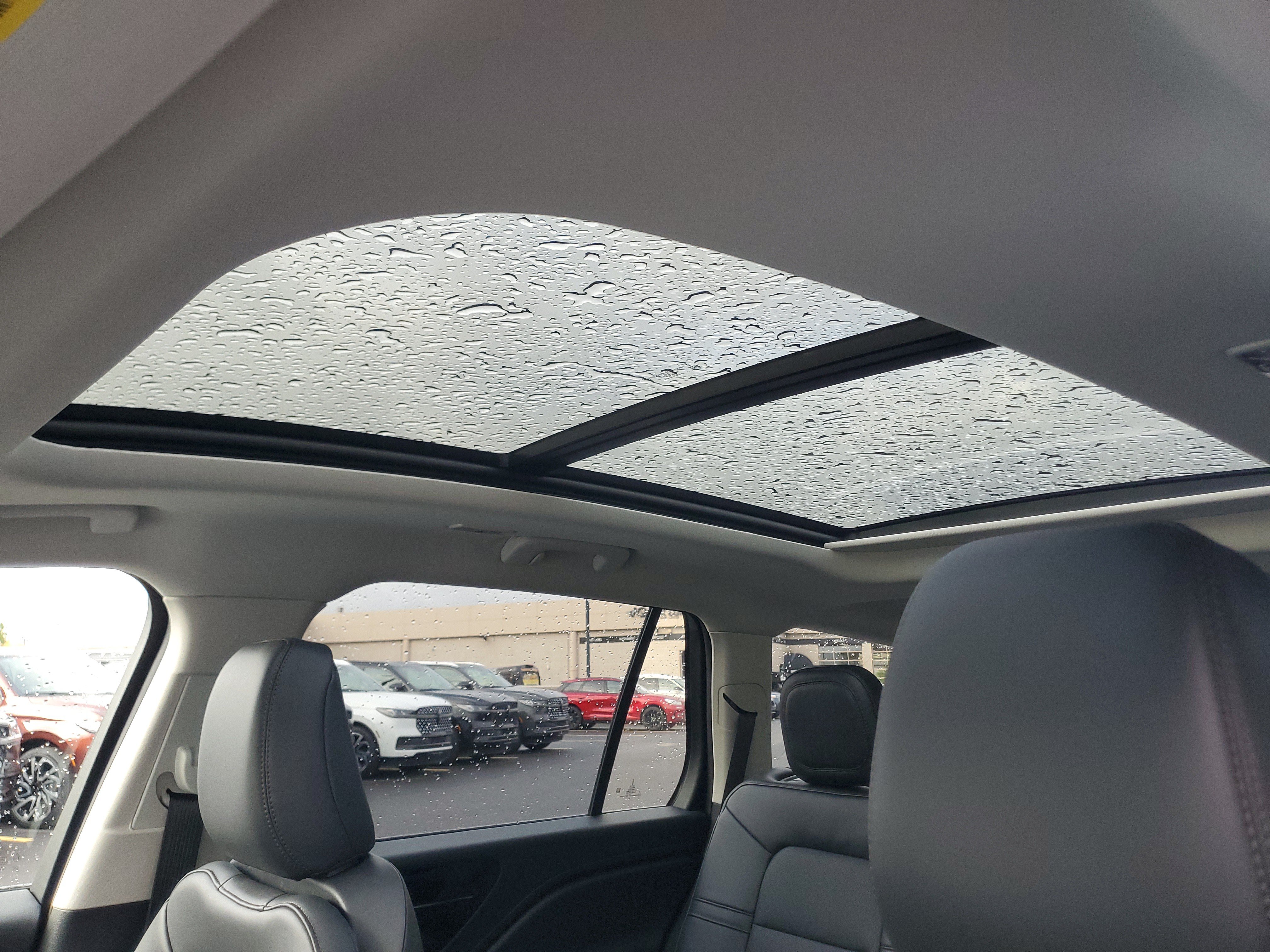 New 2026 Lincoln Aviator AWD image 9