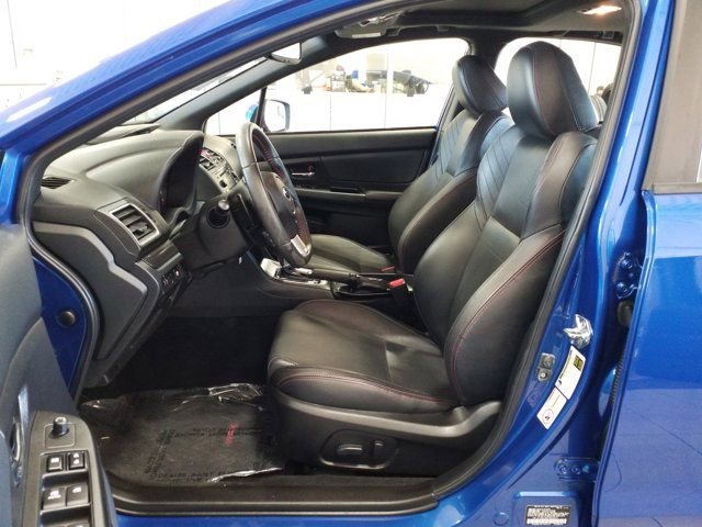 Used 2015 Subaru WRX Limited image 12