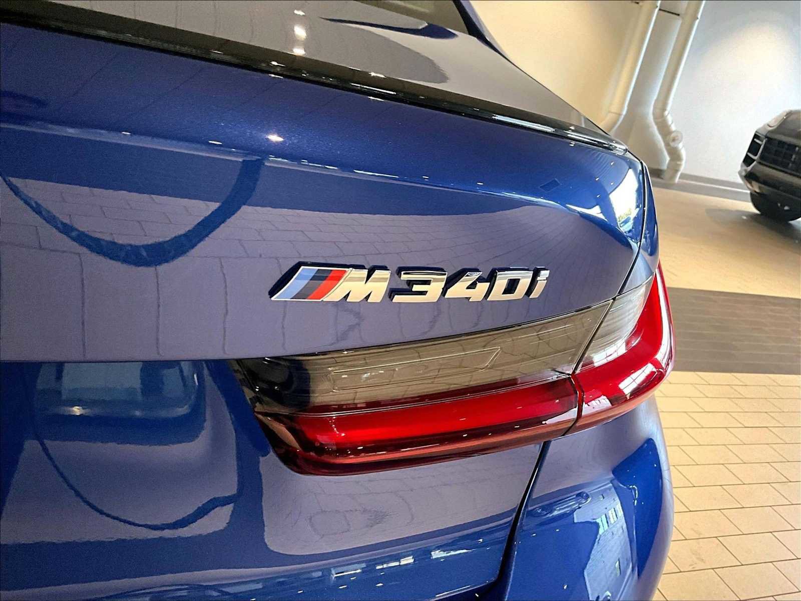 Used 2024 BMW M340i xDrive image 38