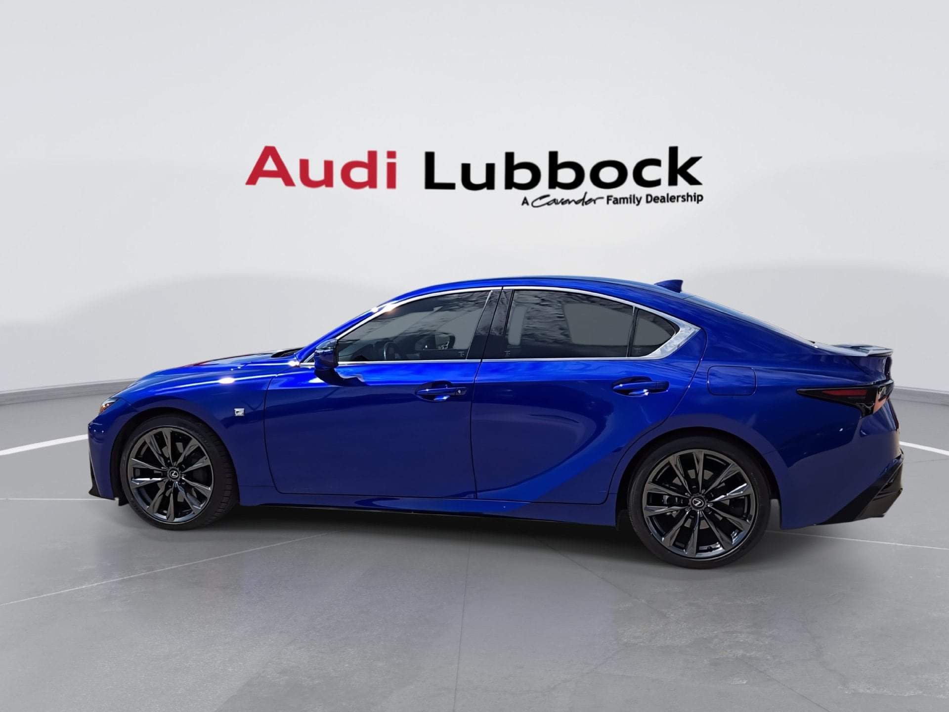 Used 2023 Lexus IS 350 F Sport w/ Navigation Package RWD image 6