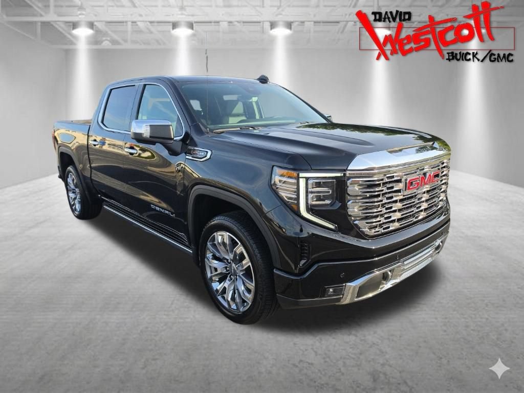 New 2026 GMC Sierra 1500 Denali AWD/4WD 360° Tour