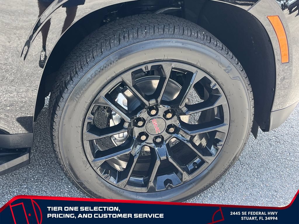 New 2026 GMC Yukon Denali w/ LPO, Floor Liner Package RWD image 22