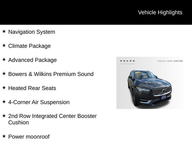 Used 2021 Volvo XC90 T6 Inscription w/ Advanced Package image 5