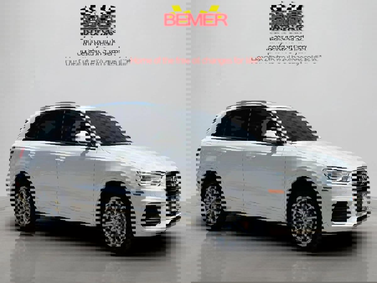 Used 2017 Audi Q3 2.0T Premium w/ Convenience Package image 7