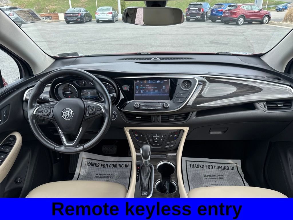 Used 2019 Buick Envision Preferred image 11