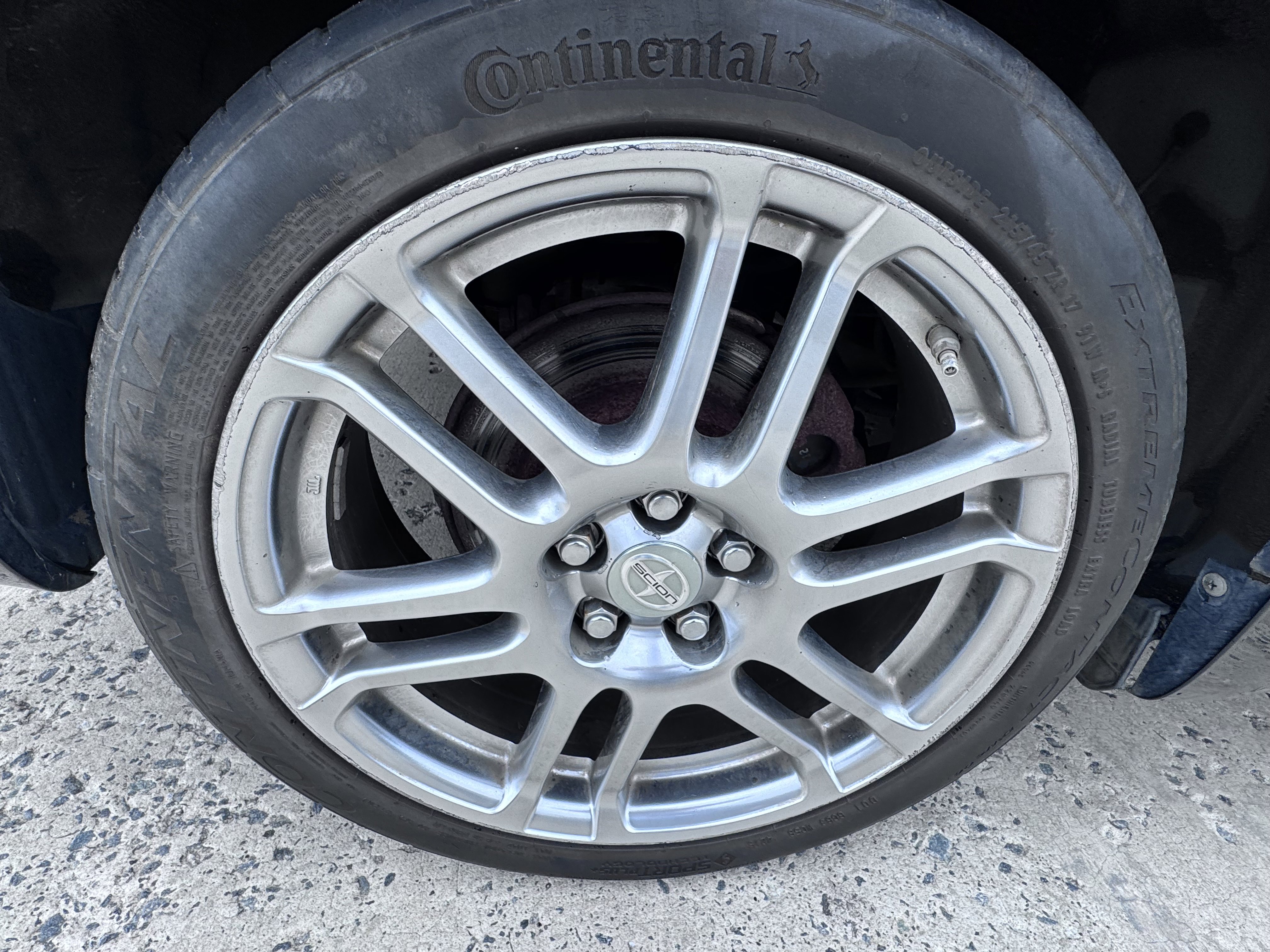 Used 2008 Scion tC Spec image 26