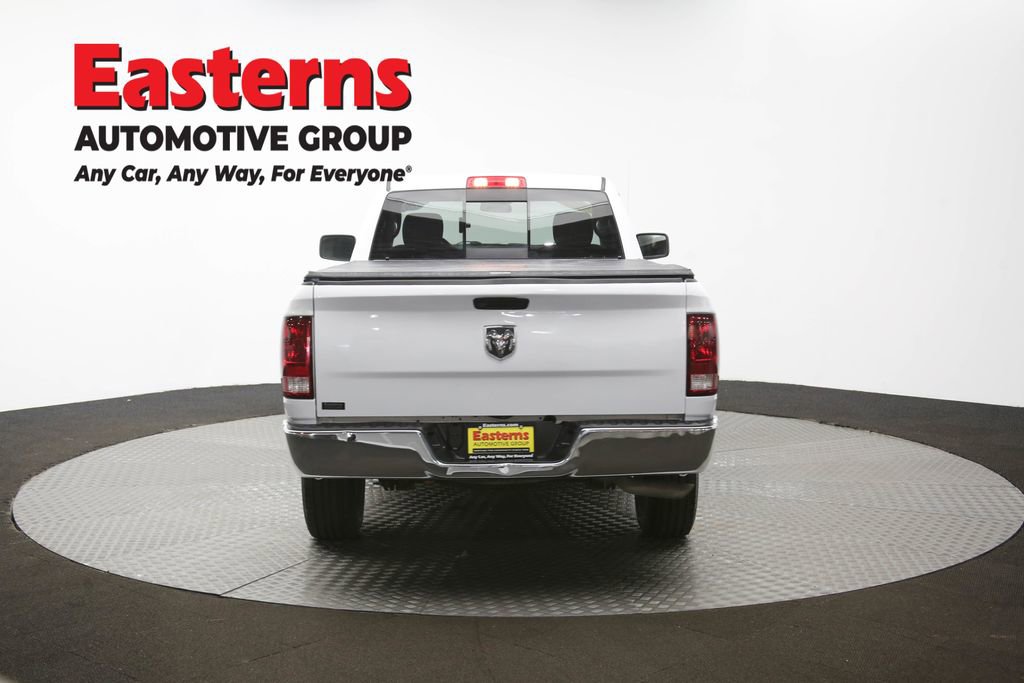 Used 2020 RAM 1500 Classic SLT image 36