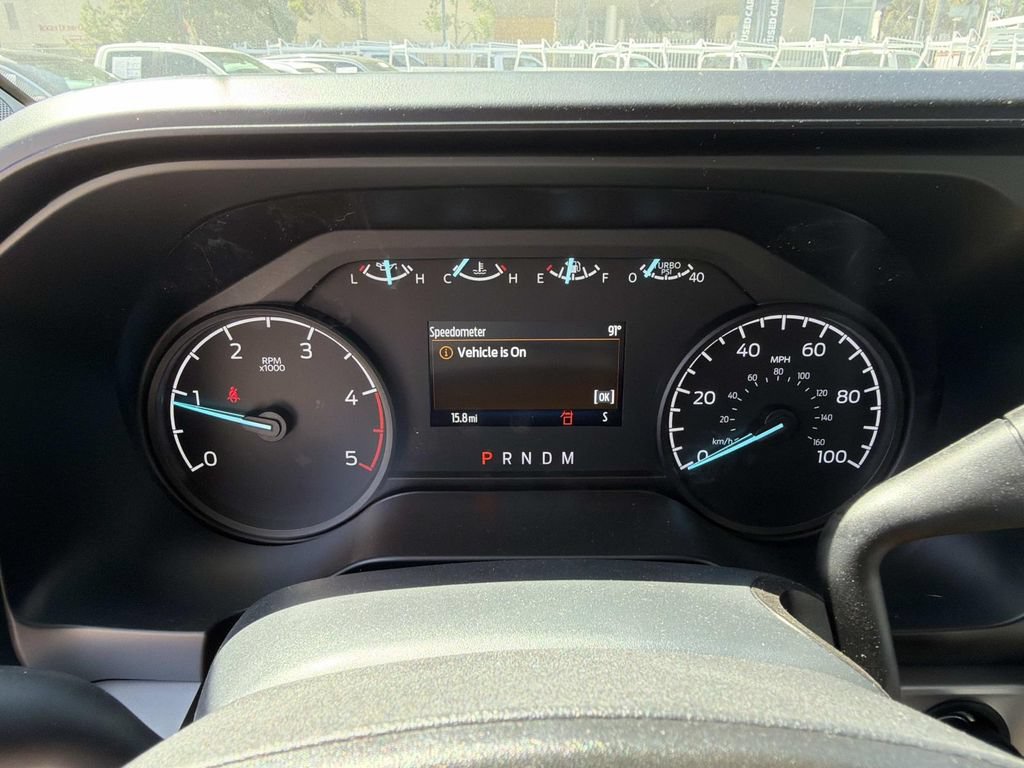 New 2026 Ford F350 XL w/ XL Chrome Package RWD image 24