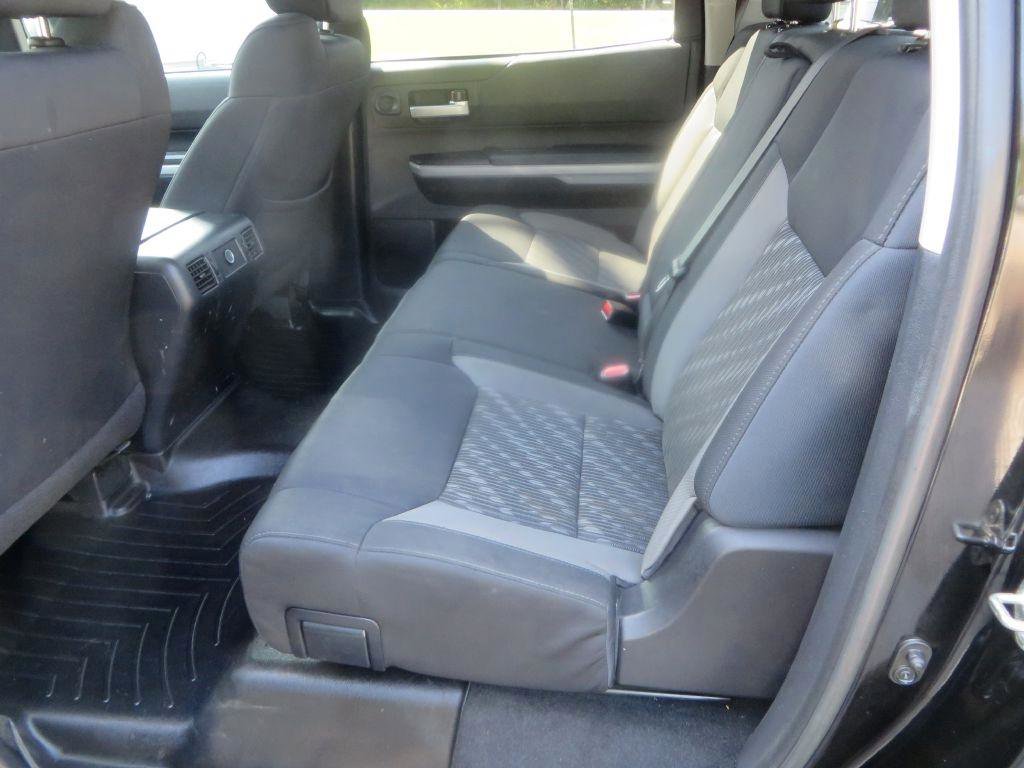 Used 2019 Toyota Tundra SR5 w/ SR5 Upgrade Package RWD image 26