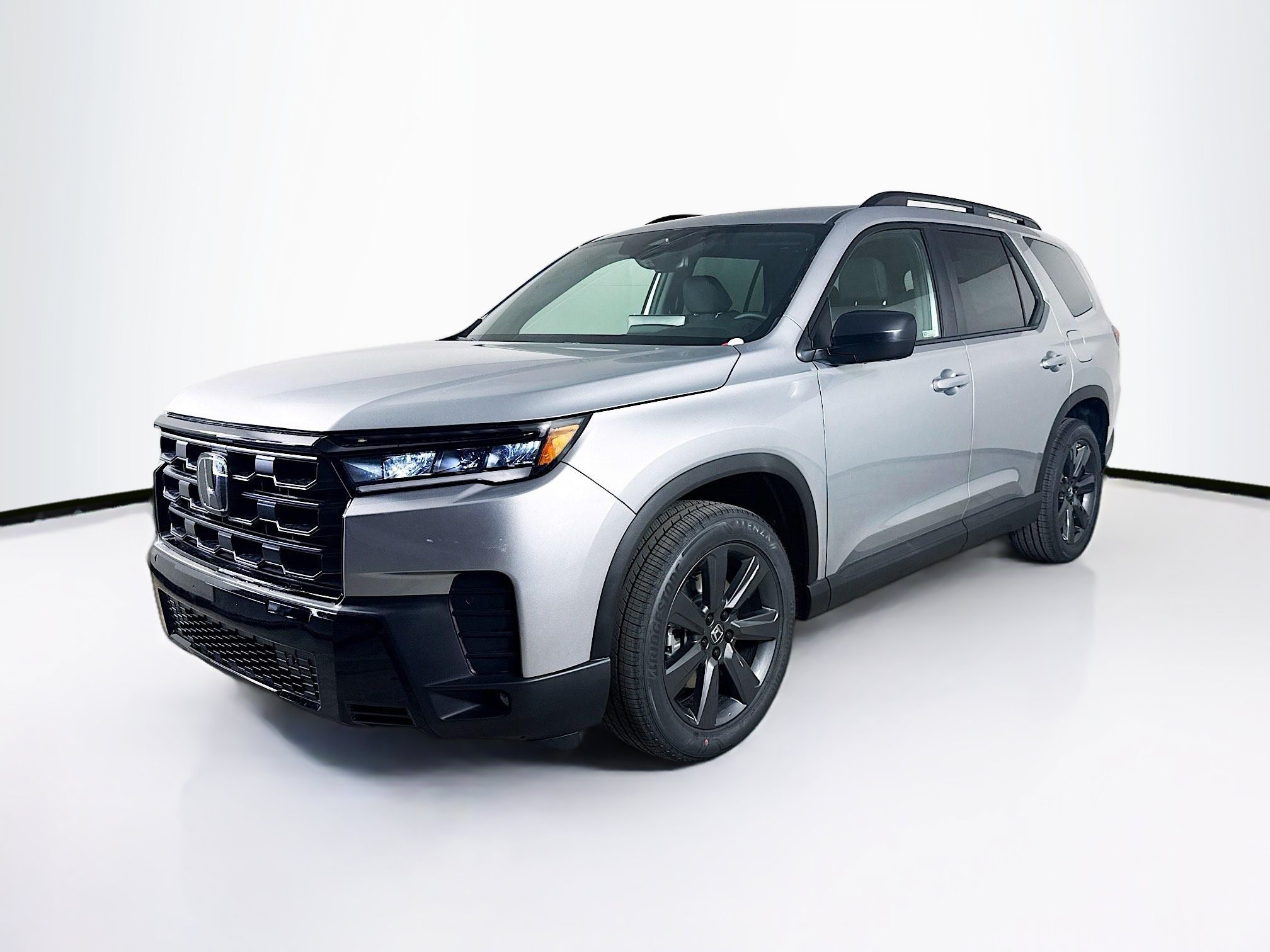 New 2026 Honda Pilot Sport image 4