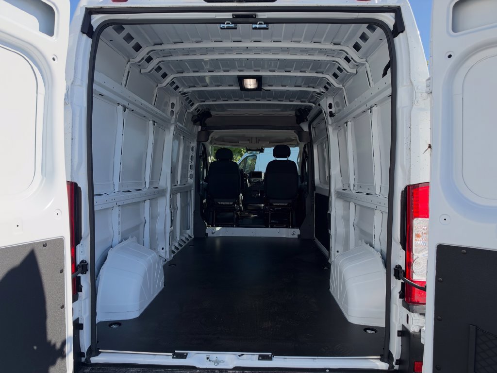 New 2027 RAM ProMaster 2500 FWD image 14