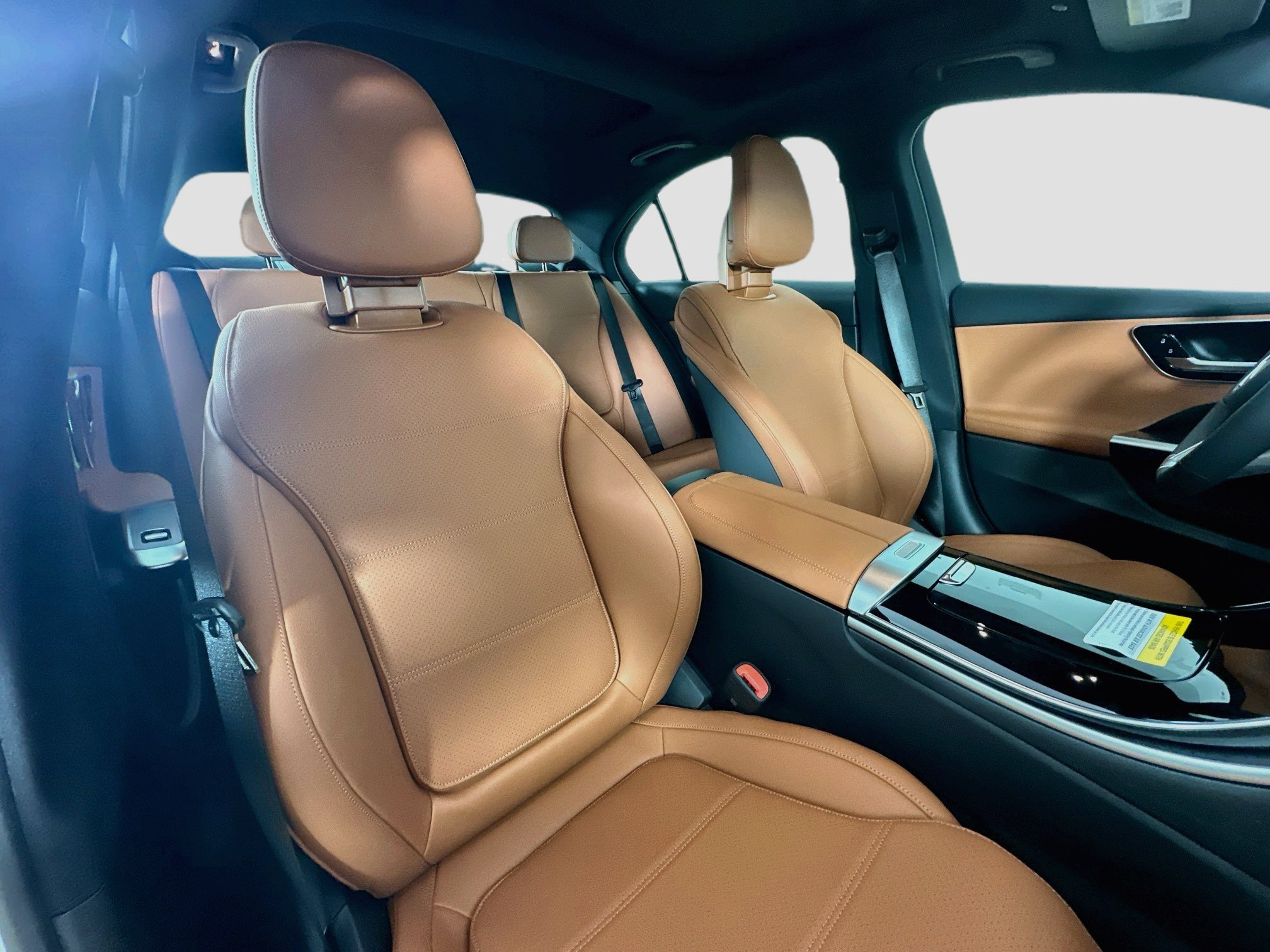 Certified 2026 Mercedes-Benz C 300 4MATIC Sedan image 38