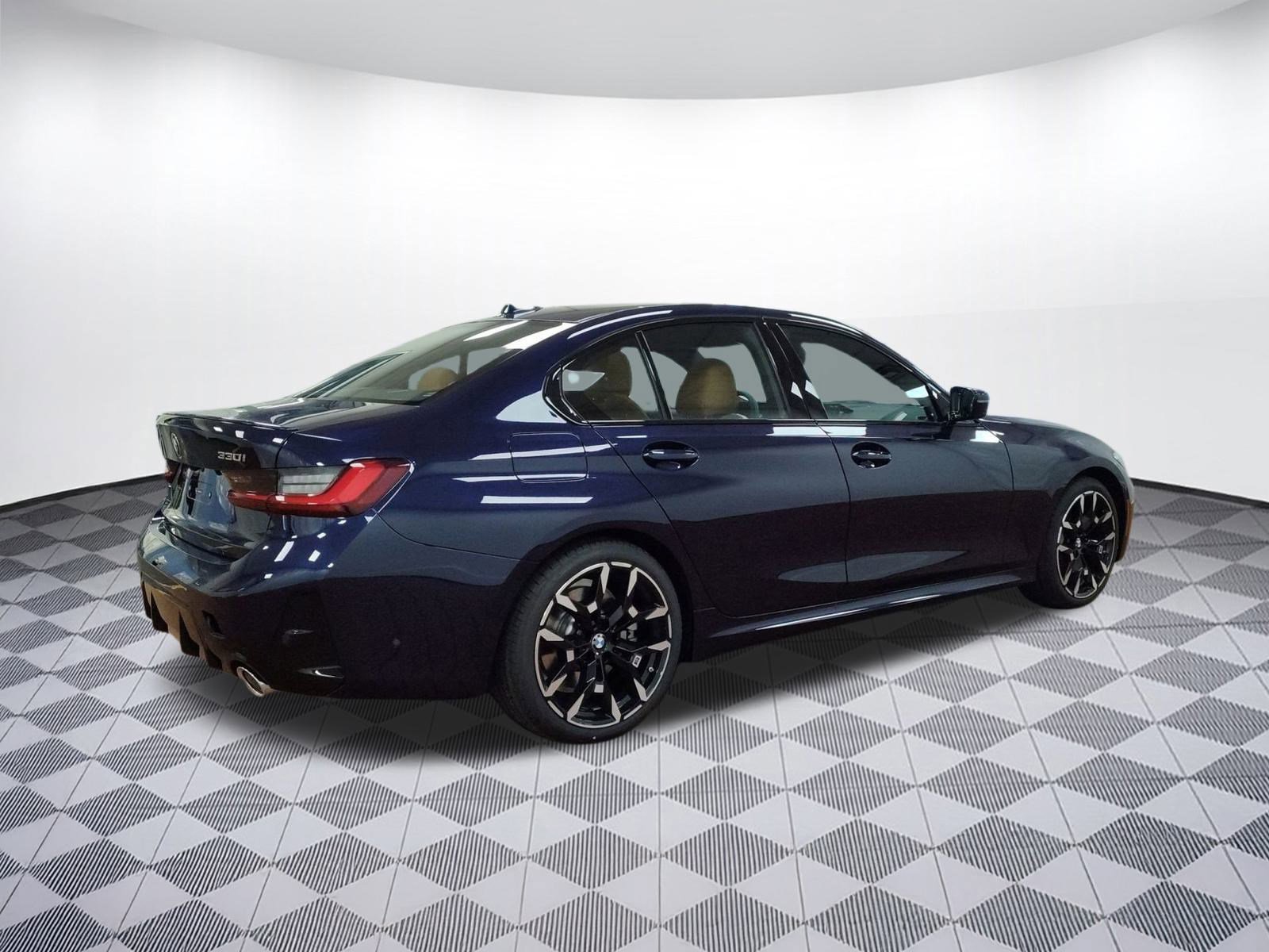 New 2026 BMW 330i xDrive Sedan w/ M Sport Package image 8