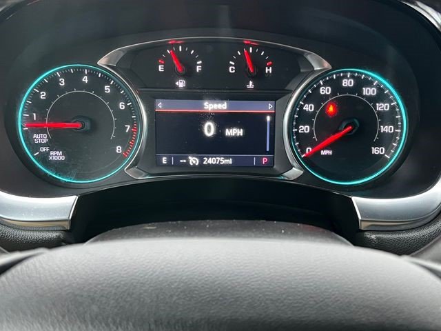 Certified 2023 Chevrolet Traverse LT w/ LPO, Floor Liner Package image 16