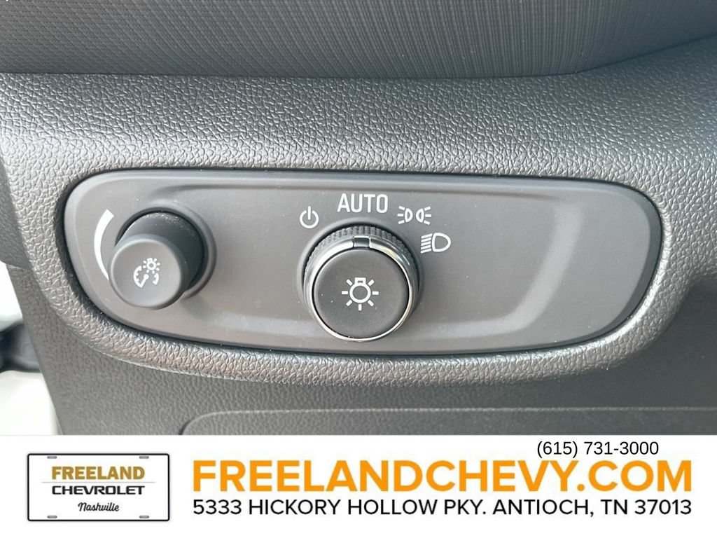 Used 2023 Chevrolet TrailBlazer LS FWD image 35