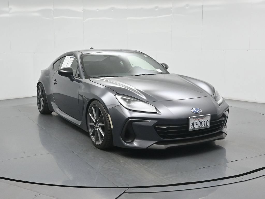 Used 2024 Subaru BRZ Limited RWD image 36