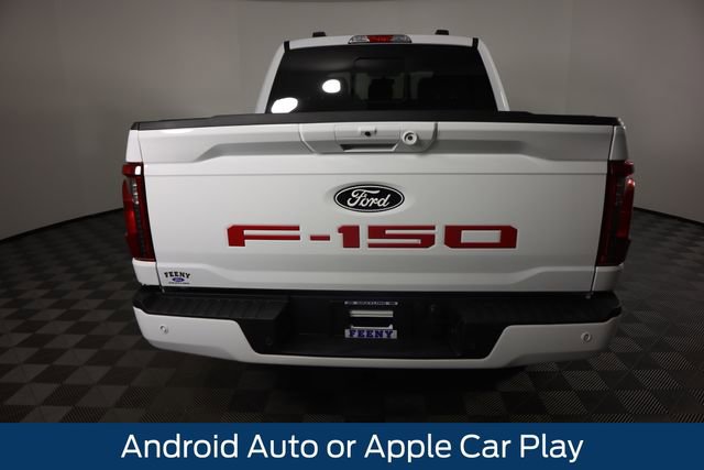 New 2026 Ford F150 XLT w/ Equipment Group 302A MID image 4
