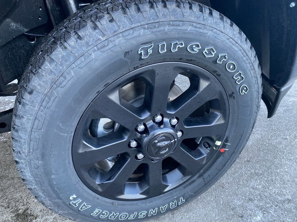 New 2026 RAM 2500 Laramie w/ Night Edition image 7