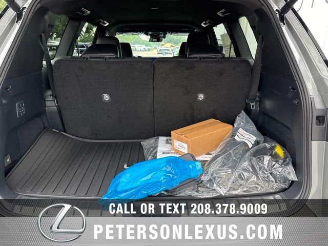 New 2026 Lexus TX 500h AWD w/ Technology Package image 21